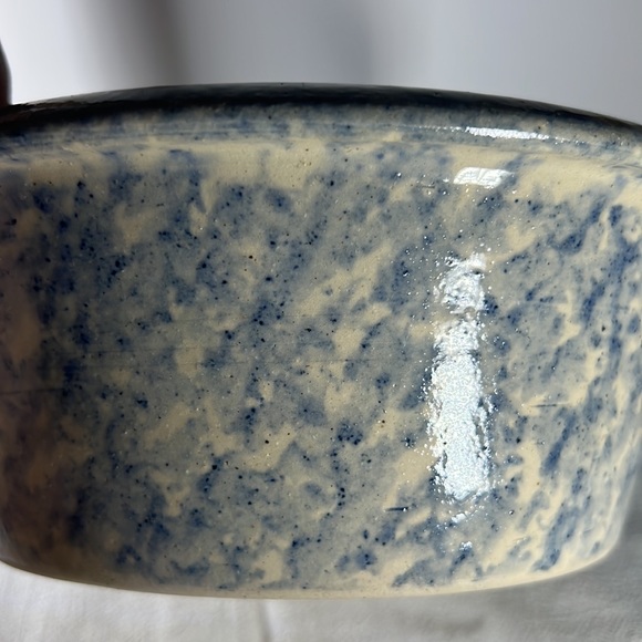 VTG New Harmony Blue Bowl - Picture 3 of 3